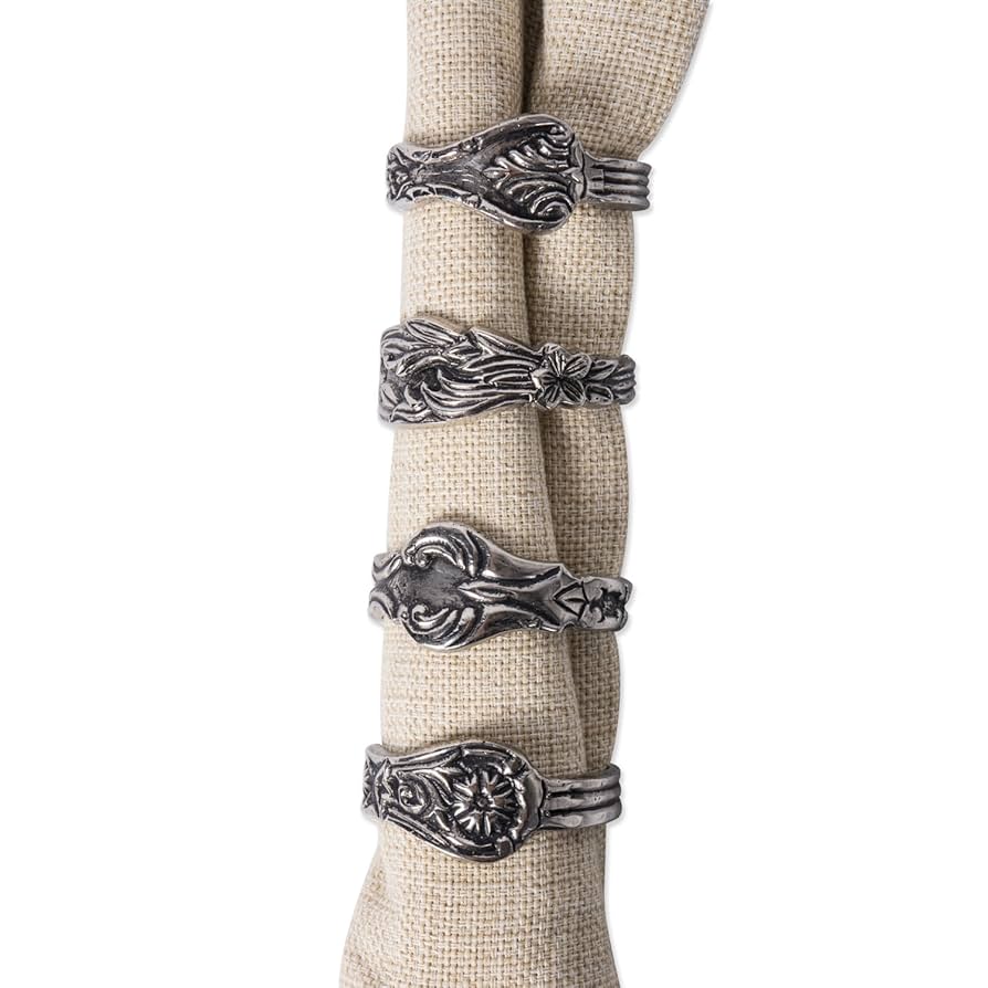 jjjjjページ　スプーンリング１０点セット 楽天市場】スプーンリングの通販